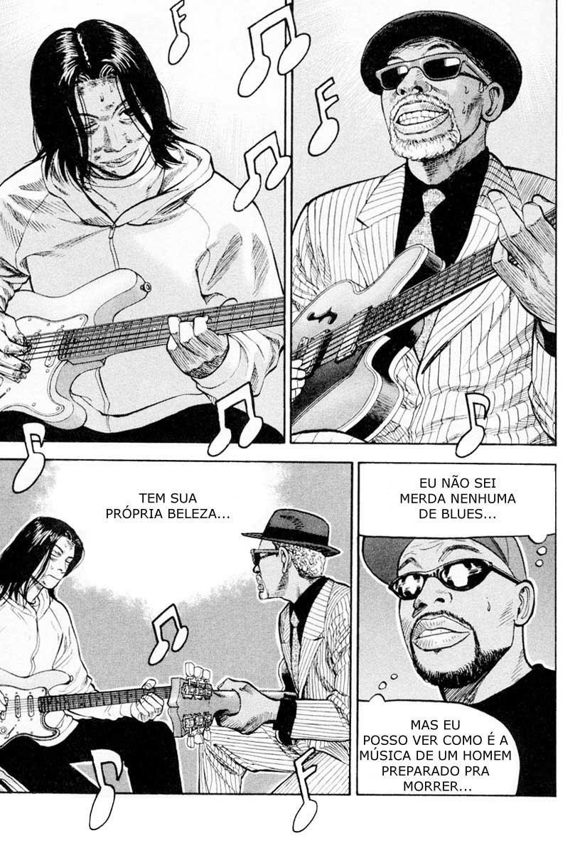 Beck (BECK: Mongolian Chop Squad) Capítulo 22 Página 31