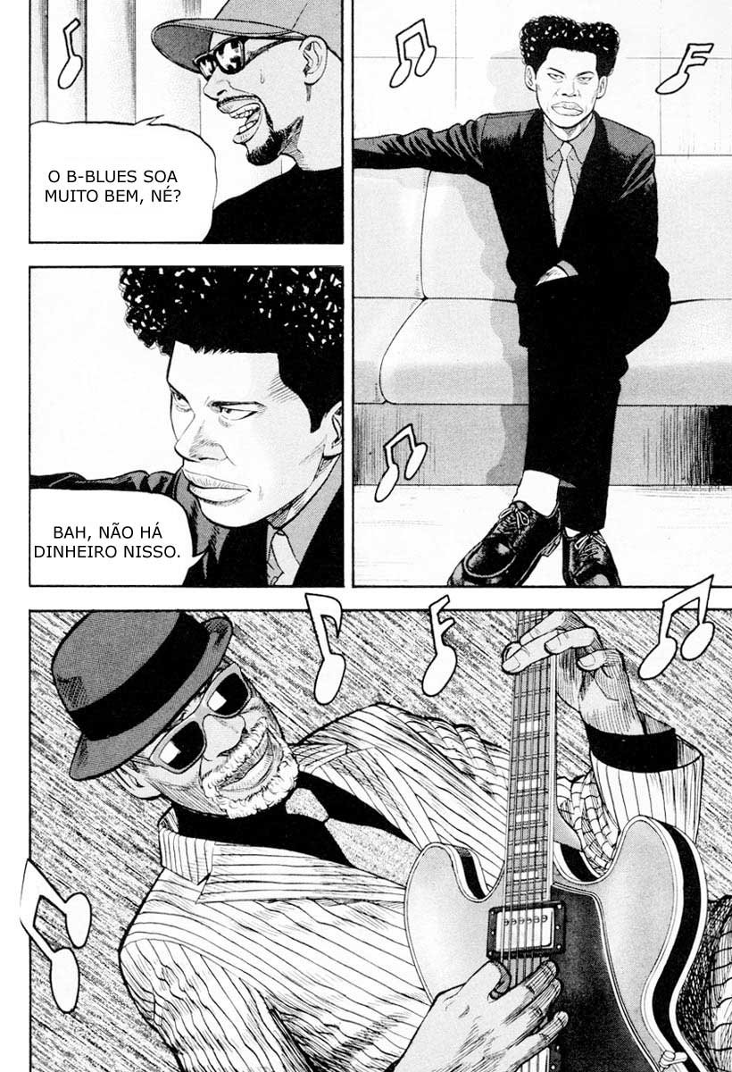 Beck (BECK: Mongolian Chop Squad) Capítulo 22 Página 32