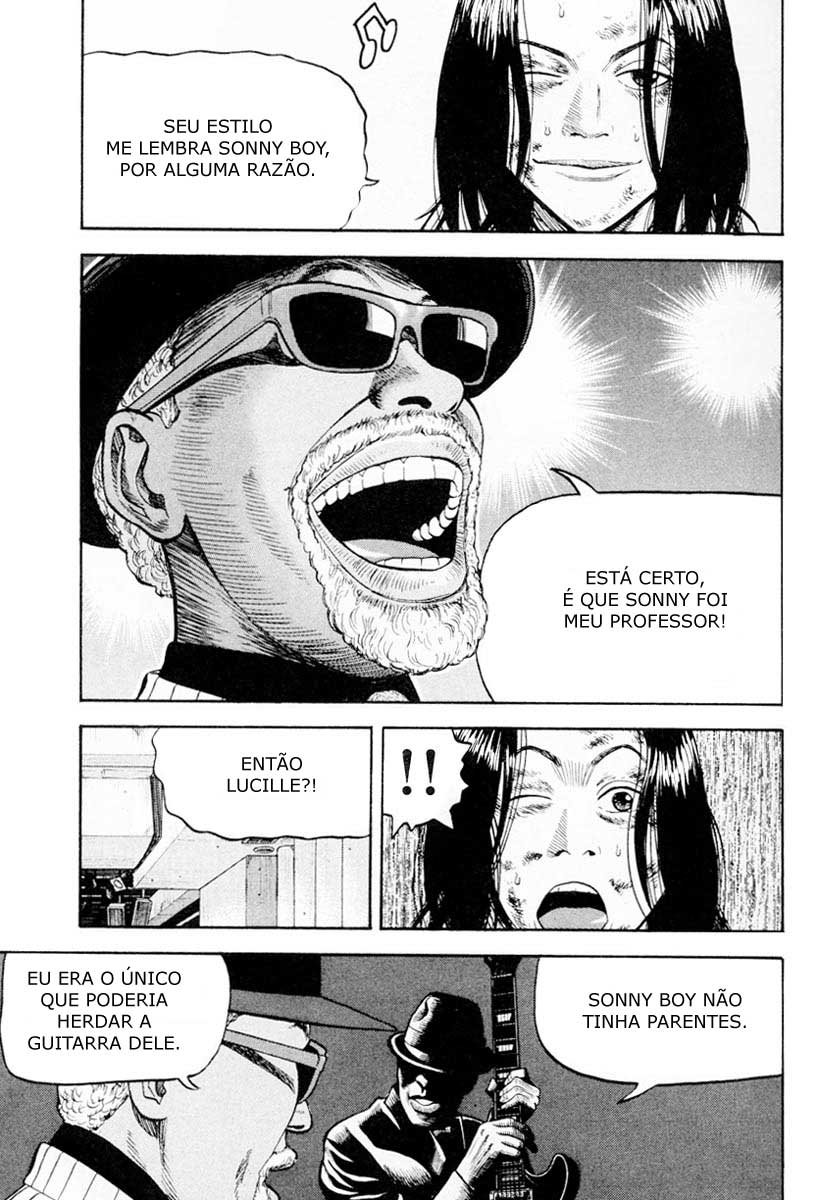 Beck (BECK: Mongolian Chop Squad) Capítulo 22 Página 33