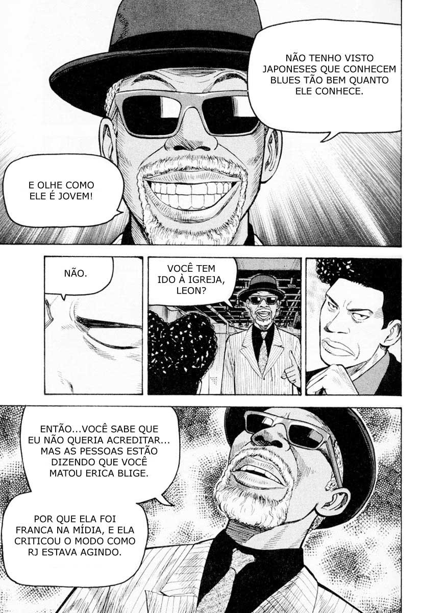 Beck (BECK: Mongolian Chop Squad) Capítulo 22 Página 35
