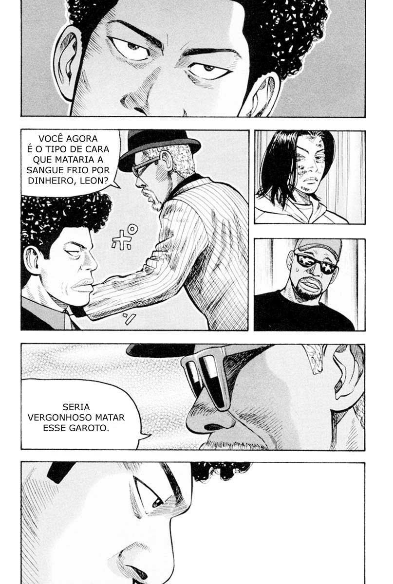 Beck (BECK: Mongolian Chop Squad) Capítulo 22 Página 36