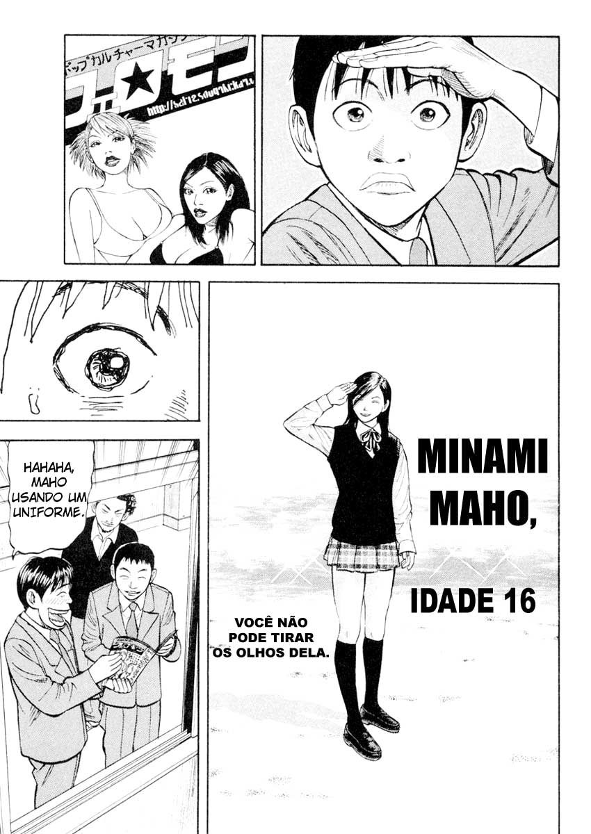 Beck (BECK: Mongolian Chop Squad) Capítulo 22 Página 39