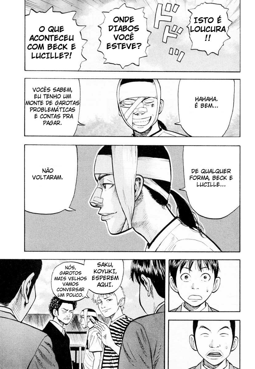 Beck (BECK: Mongolian Chop Squad) Capítulo 22 Página 45