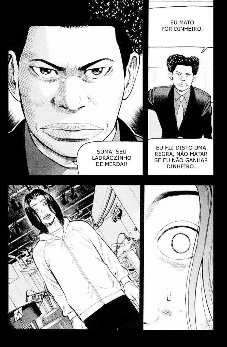 Beck (BECK: Mongolian Chop Squad) Capítulo 22 Página 48