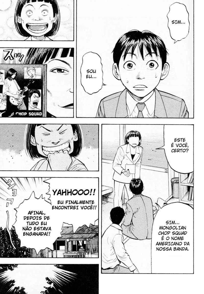 Beck (BECK: Mongolian Chop Squad) Capítulo 22 Página 53