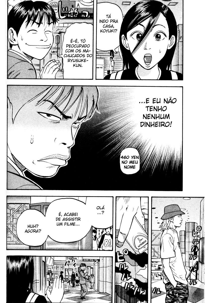Beck (BECK: Mongolian Chop Squad) Capítulo 23 Página 16