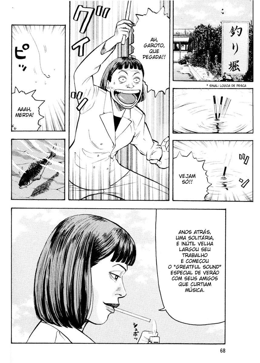 Beck (BECK: Mongolian Chop Squad) Capítulo 23 Página 2