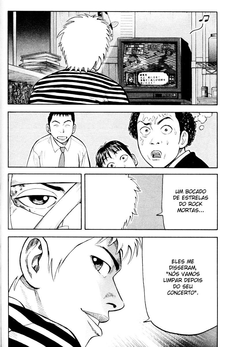 Beck (BECK: Mongolian Chop Squad) Capítulo 23 Página 24