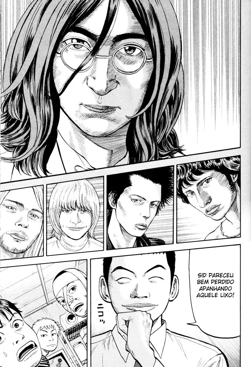 Beck (BECK: Mongolian Chop Squad) Capítulo 23 Página 25