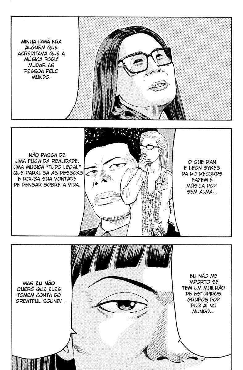 Beck (BECK: Mongolian Chop Squad) Capítulo 23 Página 6