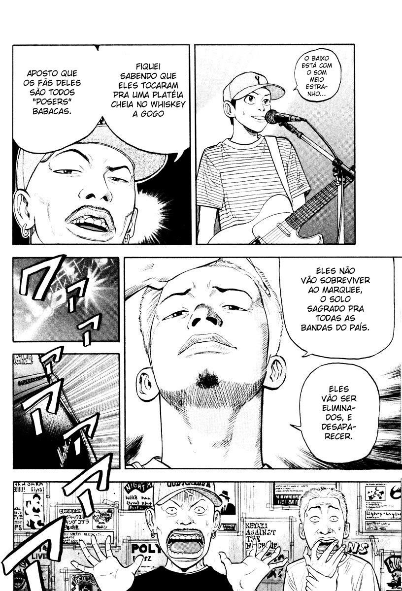 Beck (BECK: Mongolian Chop Squad) Capítulo 24 Página 18