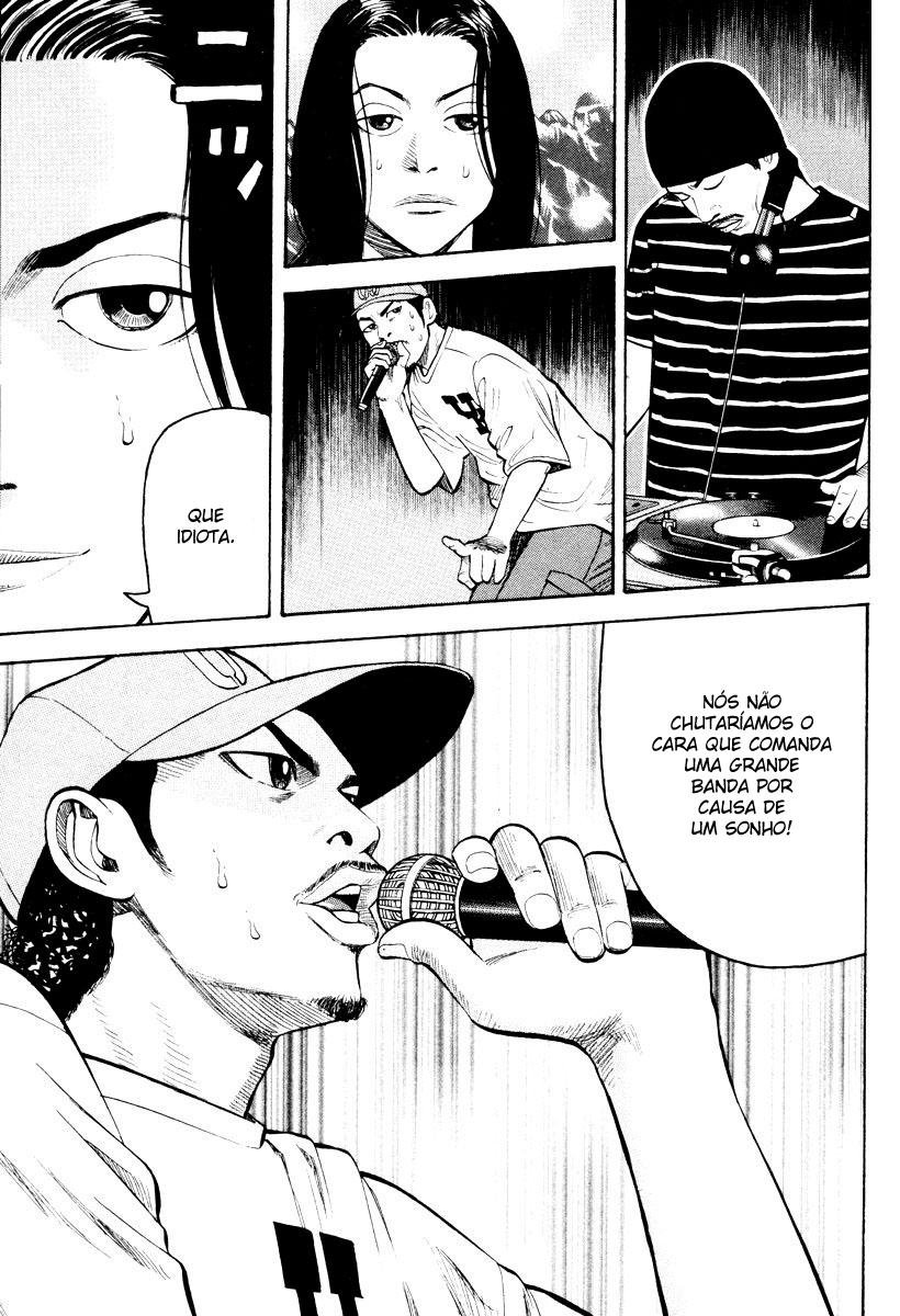 Beck (BECK: Mongolian Chop Squad) Capítulo 24 Página 31