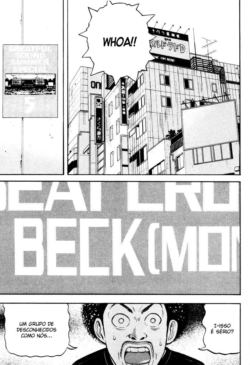 Beck (BECK: Mongolian Chop Squad) Capítulo 24 Página 61