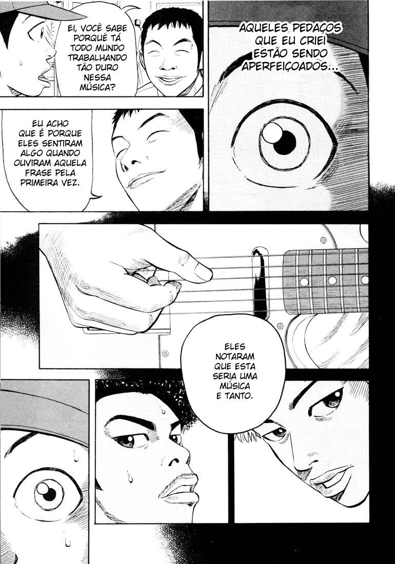 Beck (BECK: Mongolian Chop Squad) Capítulo 25 Página 11
