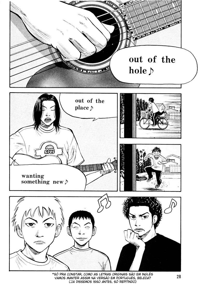 Beck (BECK: Mongolian Chop Squad) Capítulo 25 Página 28