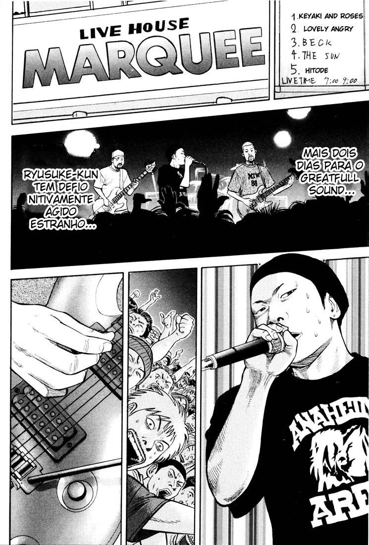Beck (BECK: Mongolian Chop Squad) Capítulo 25 Página 32