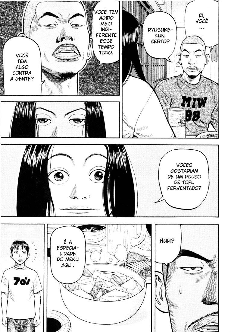 Beck (BECK: Mongolian Chop Squad) Capítulo 25 Página 35