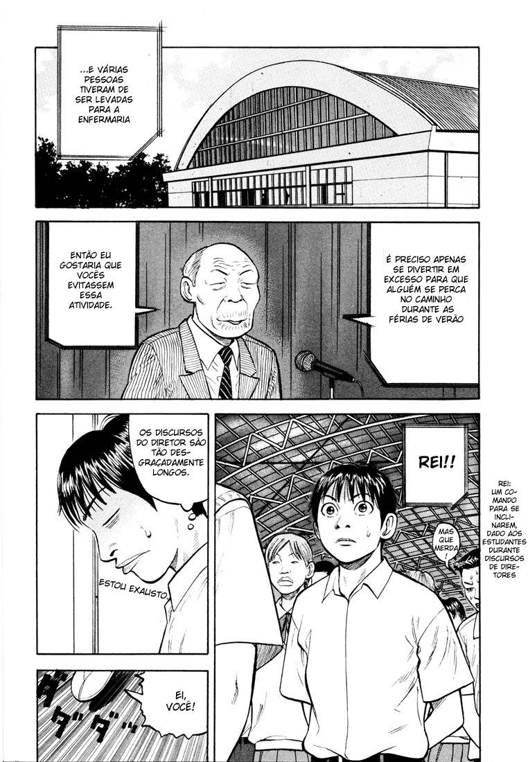 Beck (BECK: Mongolian Chop Squad) Capítulo 25 Página 4