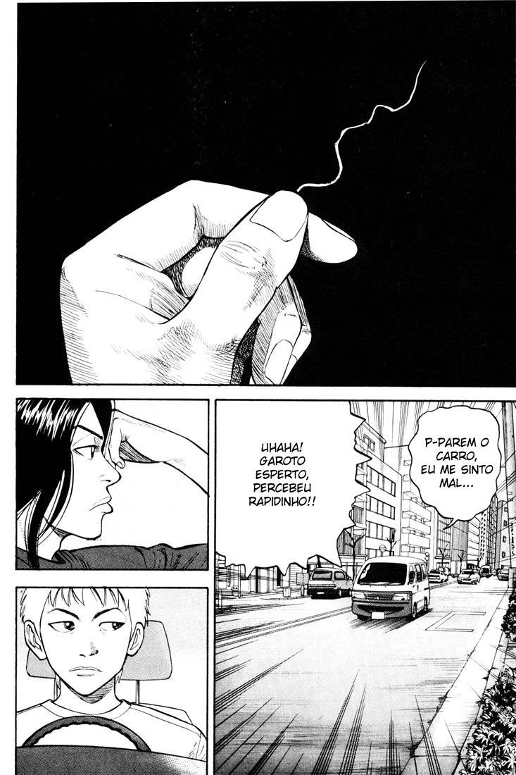 Beck (BECK: Mongolian Chop Squad) Capítulo 25 Página 42