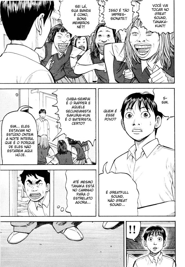 Beck (BECK: Mongolian Chop Squad) Capítulo 25 Página 5