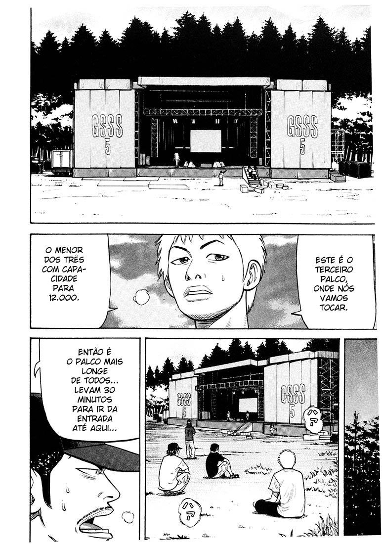 Beck (BECK: Mongolian Chop Squad) Capítulo 25 Página 50
