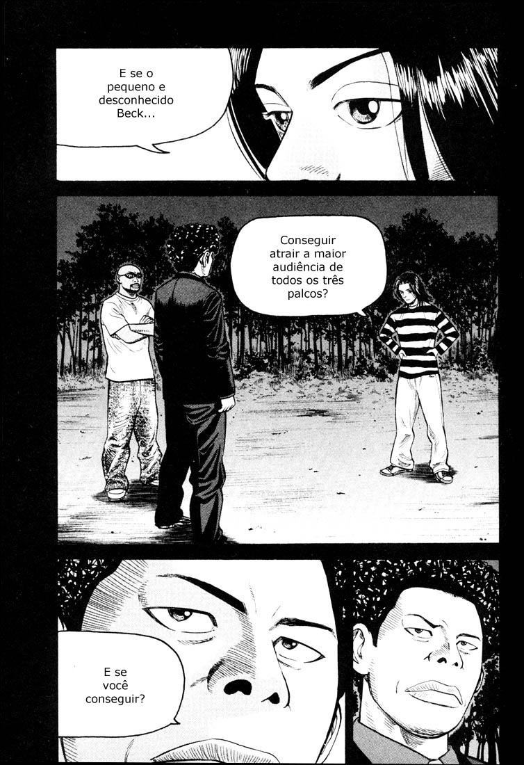 Beck (BECK: Mongolian Chop Squad) Capítulo 25 Página 57