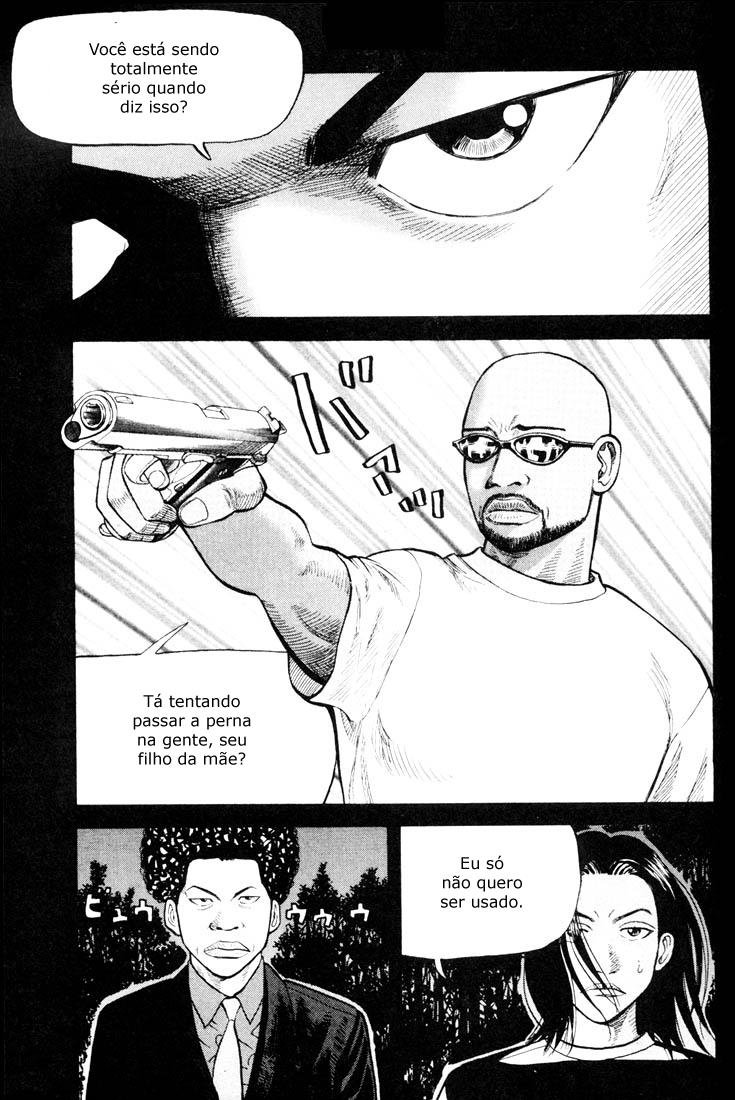 Beck (BECK: Mongolian Chop Squad) Capítulo 25 Página 59