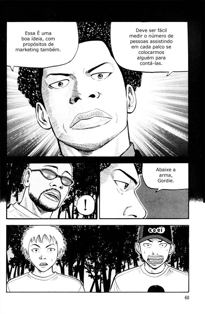 Beck (BECK: Mongolian Chop Squad) Capítulo 25 Página 60