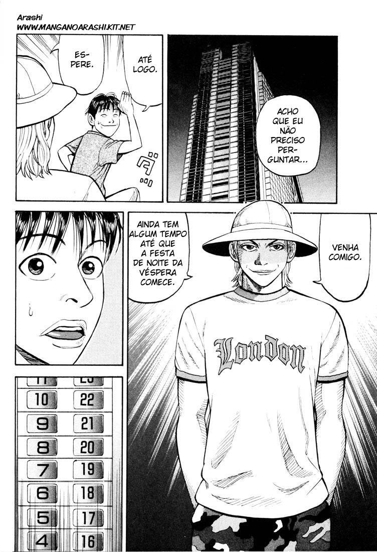 Beck (BECK: Mongolian Chop Squad) Capítulo 25 Página 66