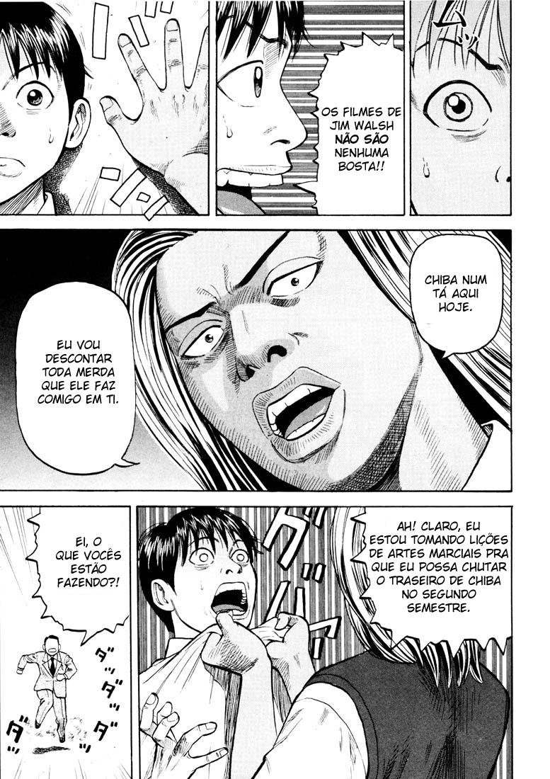 Beck (BECK: Mongolian Chop Squad) Capítulo 25 Página 7