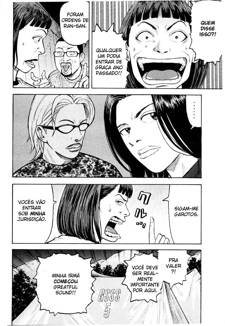 Beck (BECK: Mongolian Chop Squad) Capítulo 26 Página 10