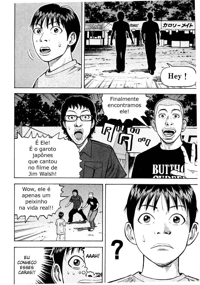 Beck (BECK: Mongolian Chop Squad) Capítulo 26 Página 12