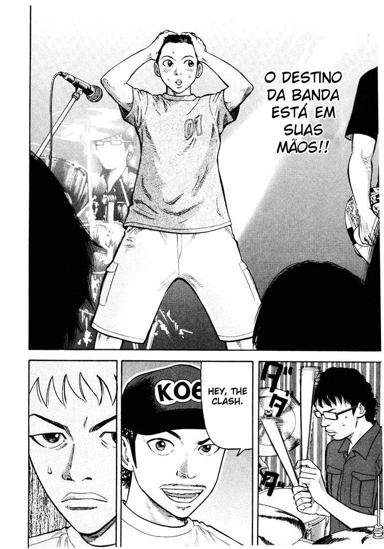 Beck (BECK: Mongolian Chop Squad) Capítulo 26 Página 18