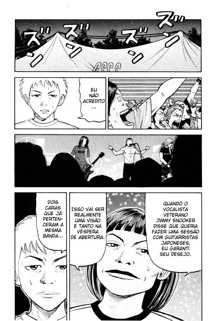 Beck (BECK: Mongolian Chop Squad) Capítulo 26 Página 25