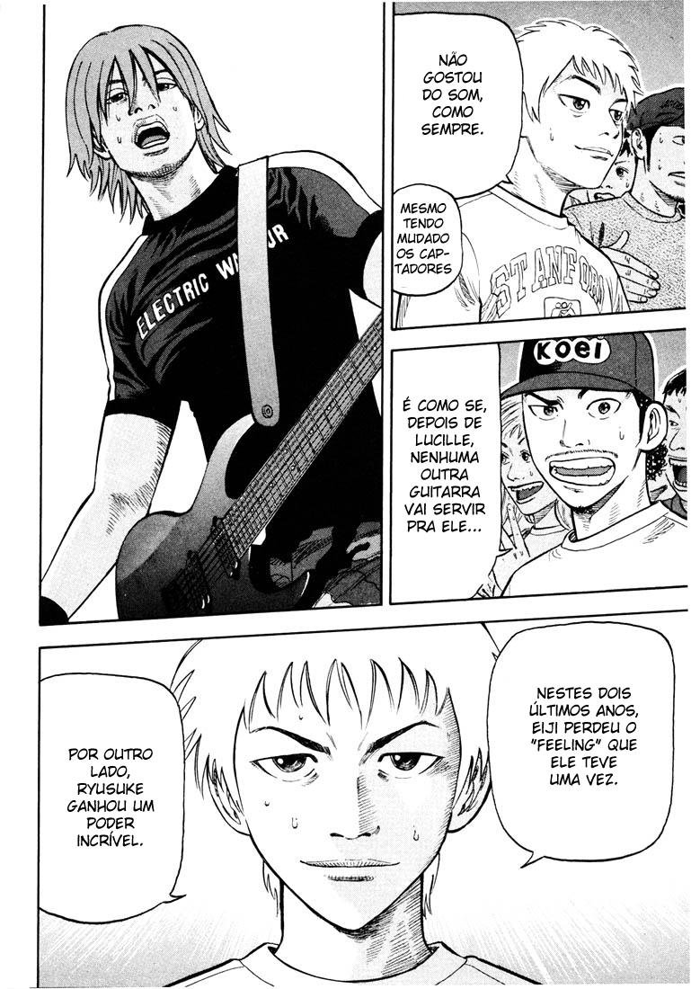 Beck (BECK: Mongolian Chop Squad) Capítulo 26 Página 35