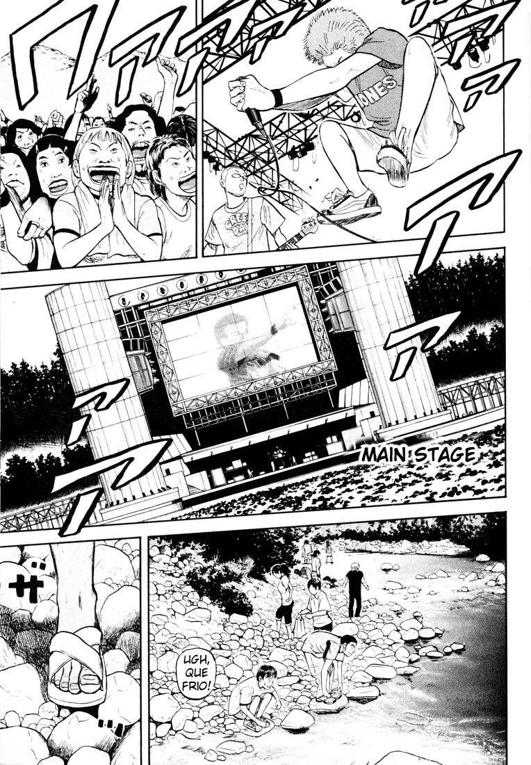 Beck (BECK: Mongolian Chop Squad) Capítulo 26 Página 38