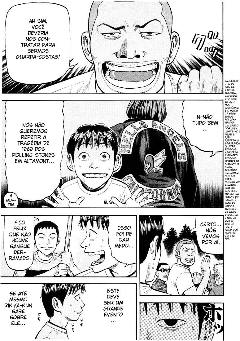 Beck (BECK: Mongolian Chop Squad) Capítulo 26 Página 40