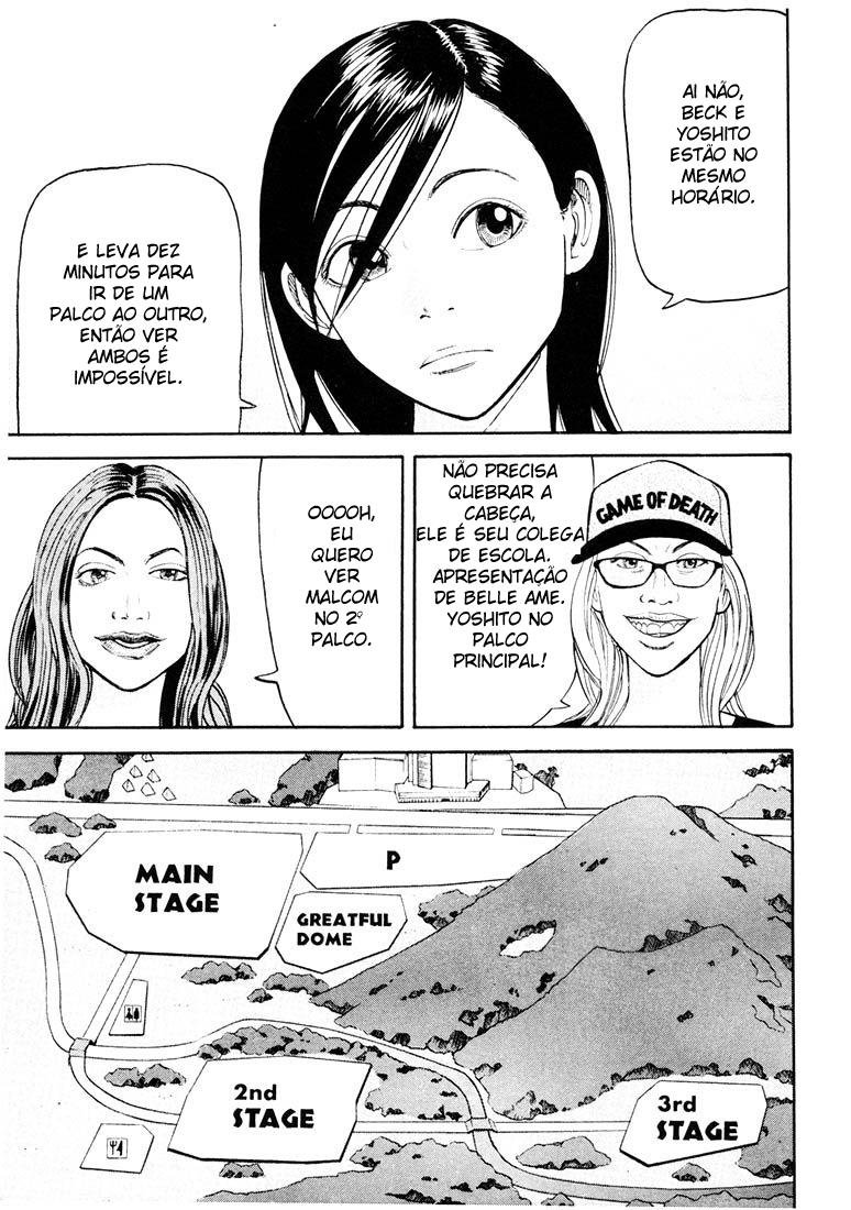 Beck (BECK: Mongolian Chop Squad) Capítulo 26 Página 42