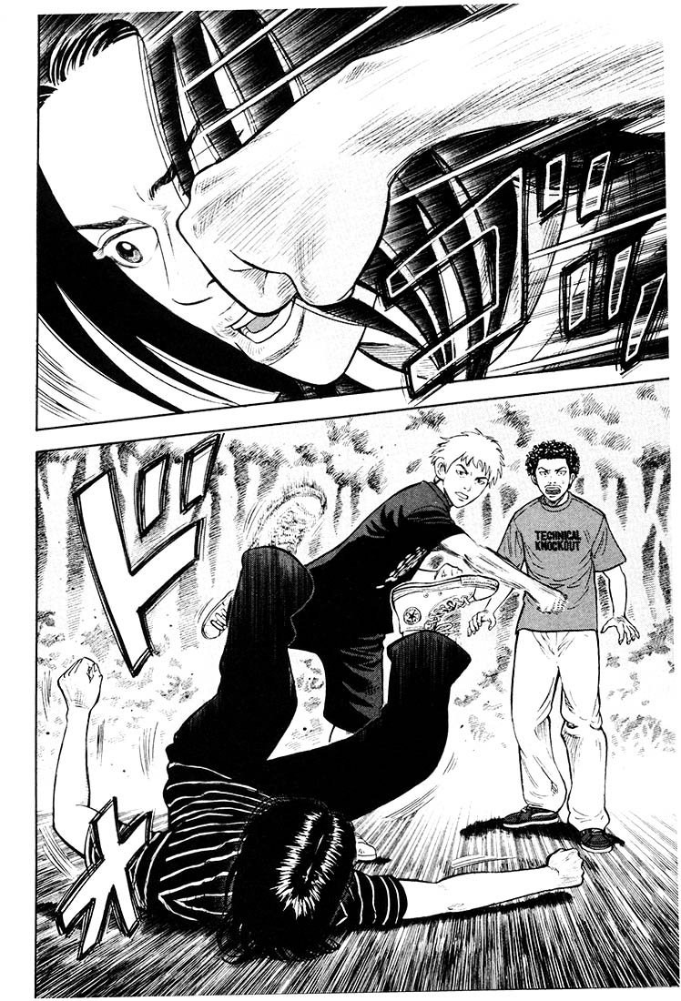 Beck (BECK: Mongolian Chop Squad) Capítulo 26 Página 49