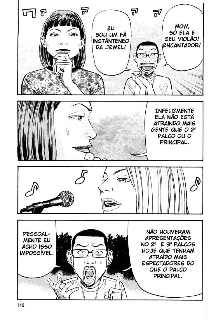 Beck (BECK: Mongolian Chop Squad) Capítulo 27 Página 13