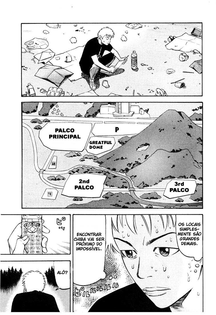 Beck (BECK: Mongolian Chop Squad) Capítulo 27 Página 15