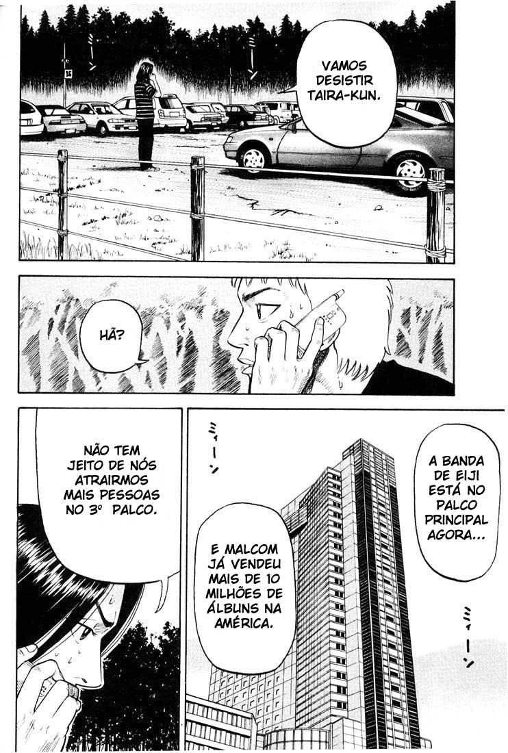 Beck (BECK: Mongolian Chop Squad) Capítulo 27 Página 16