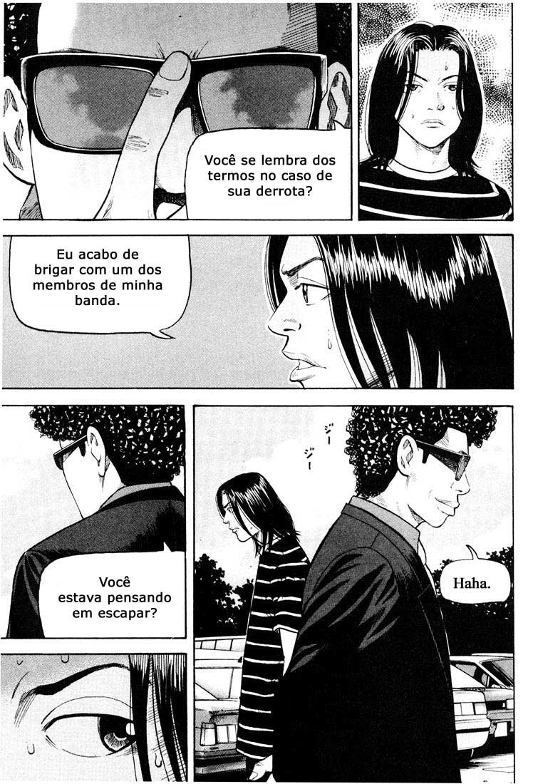 Beck (BECK: Mongolian Chop Squad) Capítulo 27 Página 19