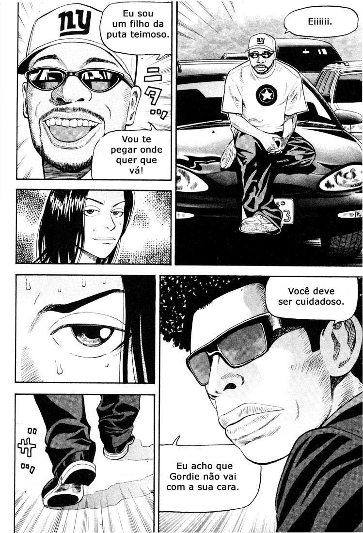 Beck (BECK: Mongolian Chop Squad) Capítulo 27 Página 20