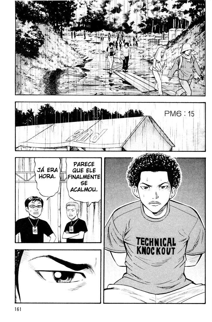 Beck (BECK: Mongolian Chop Squad) Capítulo 27 Página 29