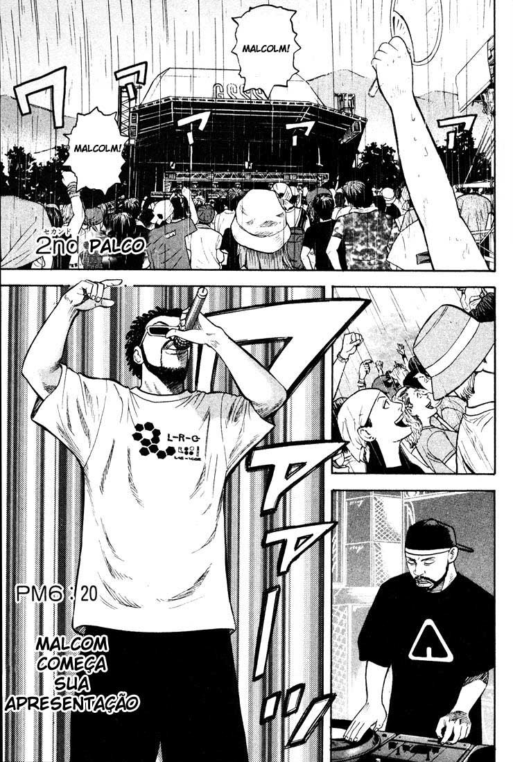 Beck (BECK: Mongolian Chop Squad) Capítulo 27 Página 31