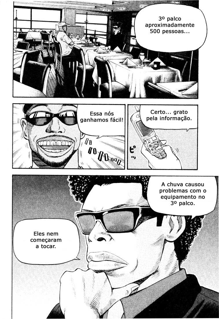 Beck (BECK: Mongolian Chop Squad) Capítulo 27 Página 36
