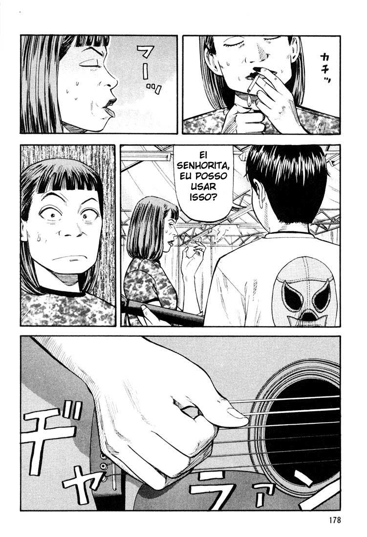 Beck (BECK: Mongolian Chop Squad) Capítulo 27 Página 46