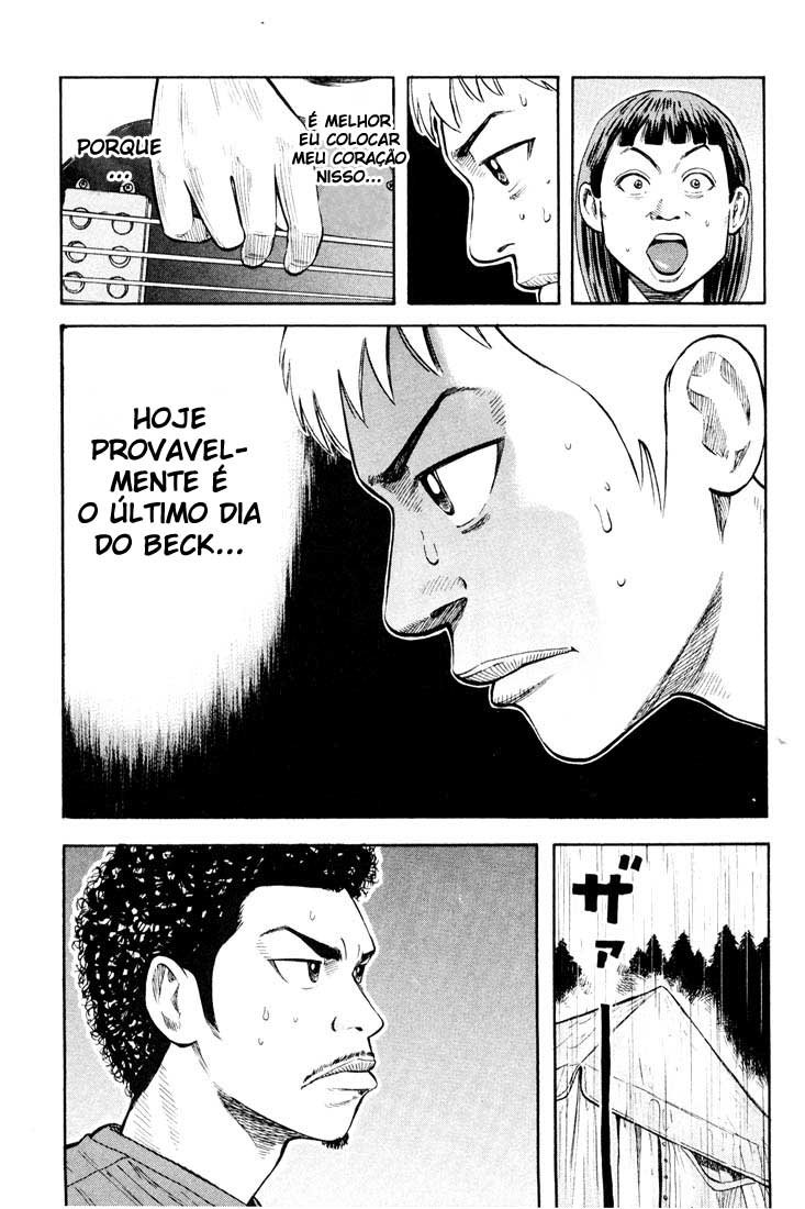 Beck (BECK: Mongolian Chop Squad) Capítulo 27 Página 63
