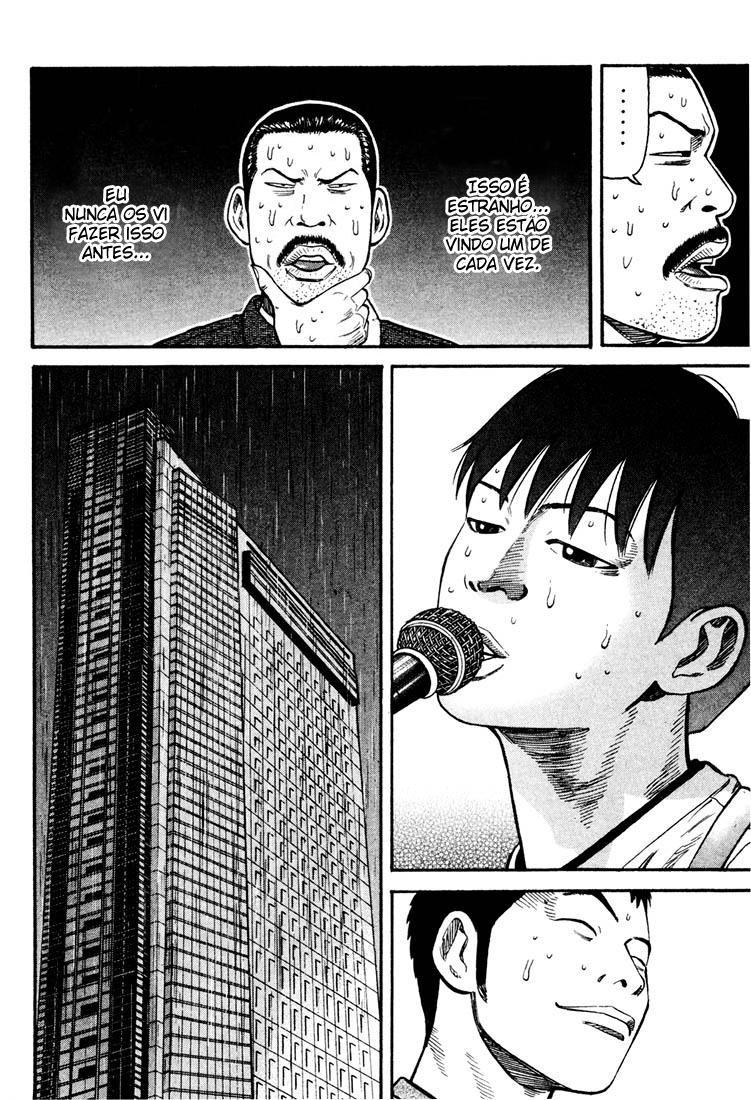 Beck (BECK: Mongolian Chop Squad) Capítulo 28 Página 13
